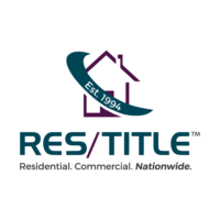 Res/Title logo